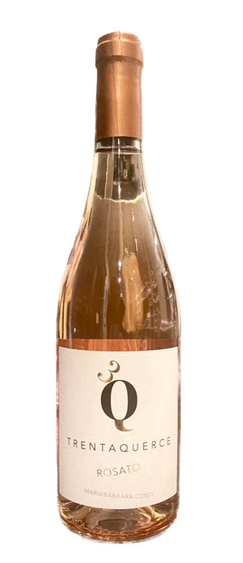 30 Querce Rosato 2021