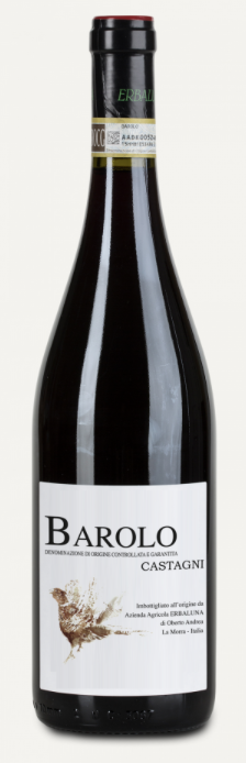 Barolo Castagni 2018 Barolo DOCG